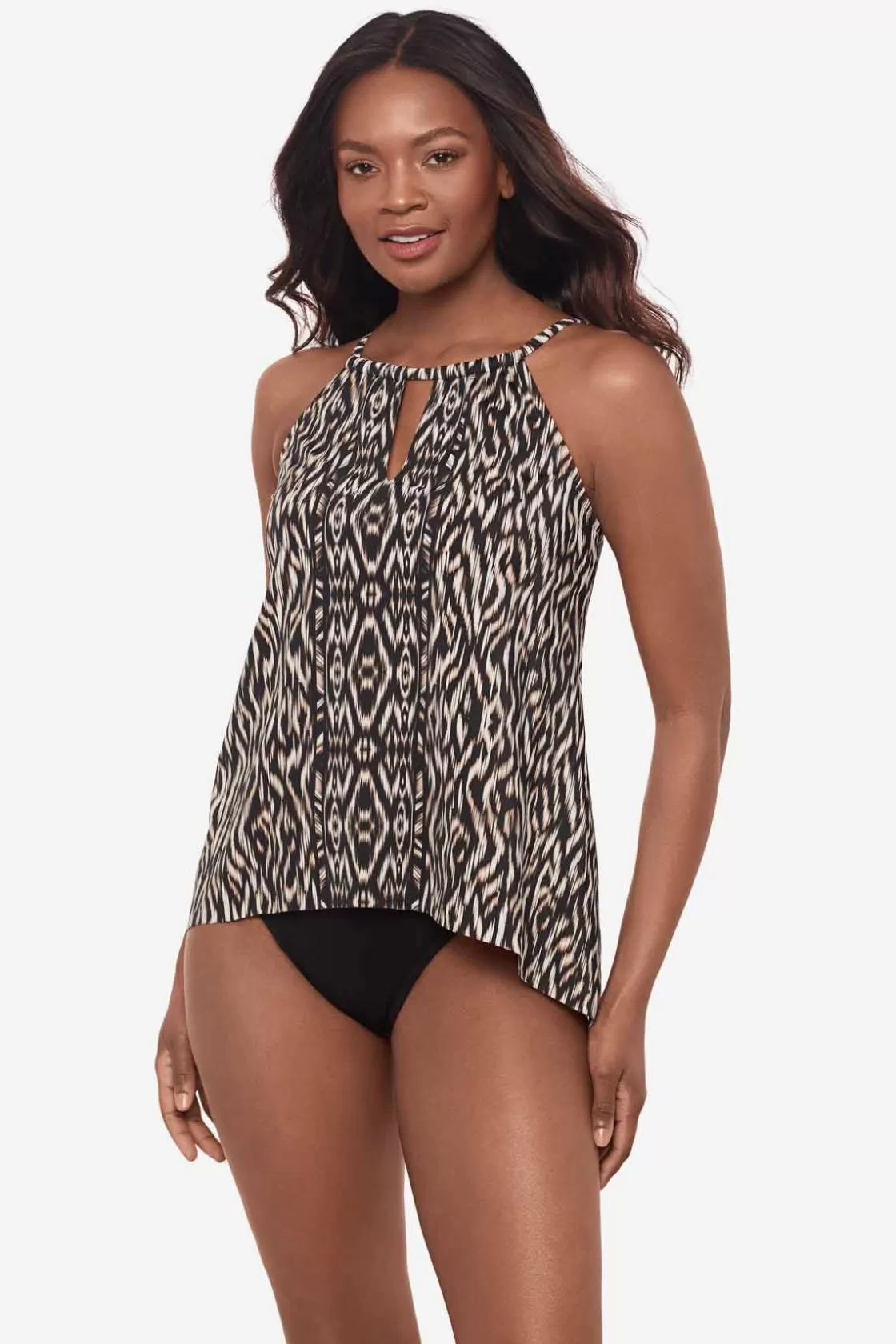 Topkapi Peephole Tankini Top | Miraclesuit Sale