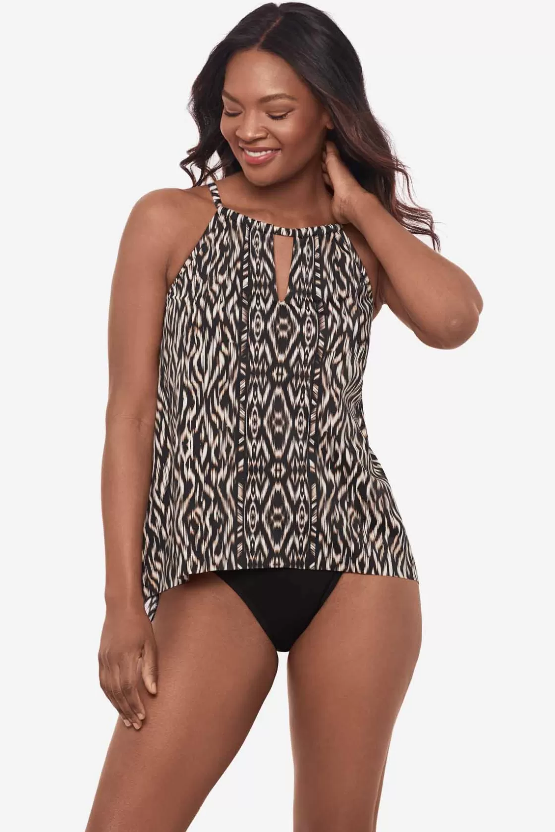 Topkapi Peephole Tankini Top | Miraclesuit Sale