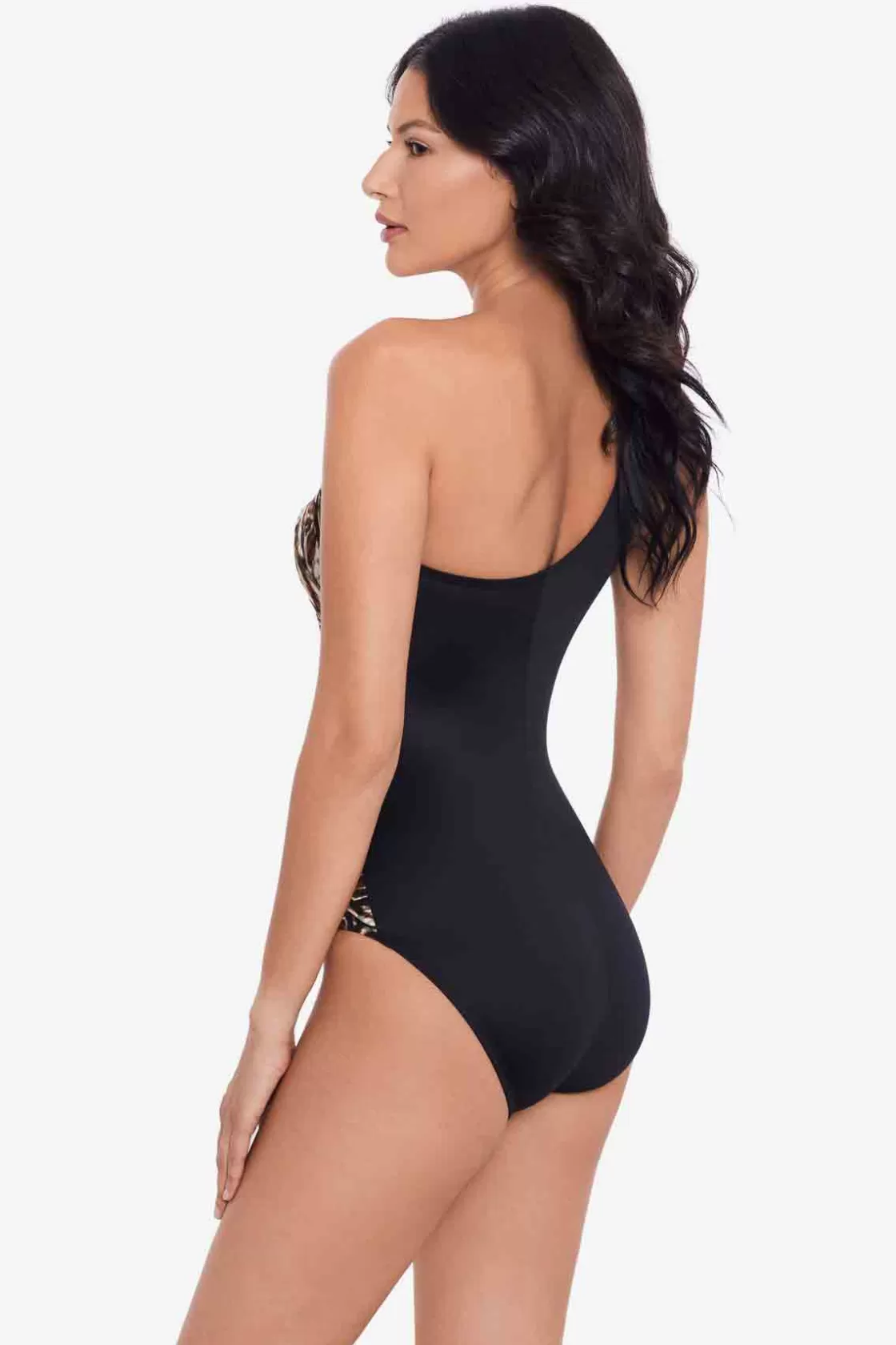 Tribal Tigress Jena One Piece Swimsuit | Miraclesuit Best