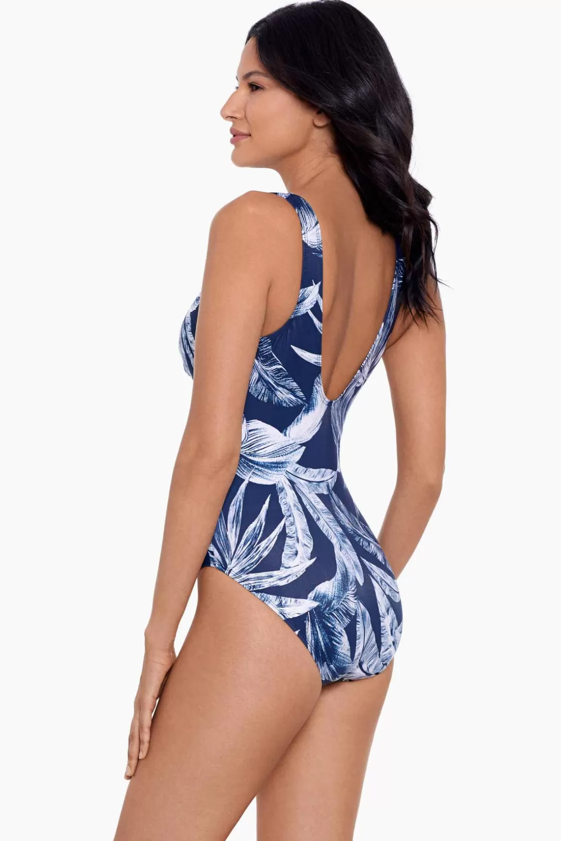 Tropica Toile Escape One Piece Swimsuit | Miraclesuit Best