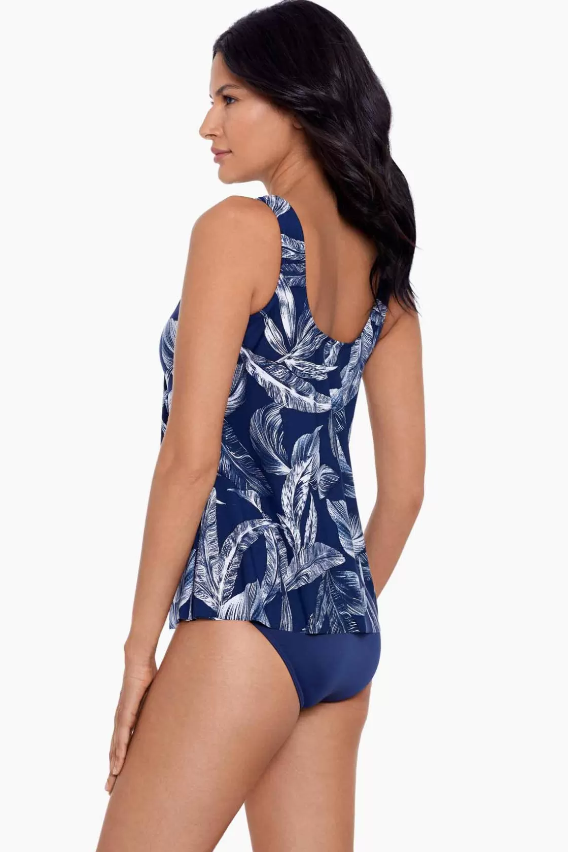 Tropica Toile Ursula Tankini Top | Miraclesuit Fashion