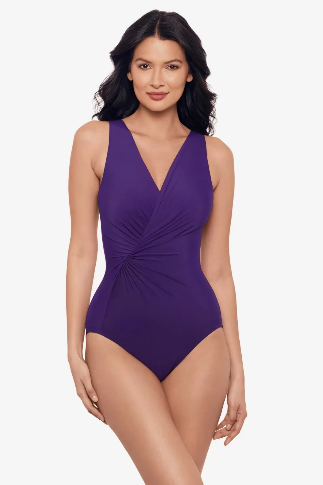 Twisted Sisters Esmerelda One Piece Swimsuit | Miraclesuit Hot