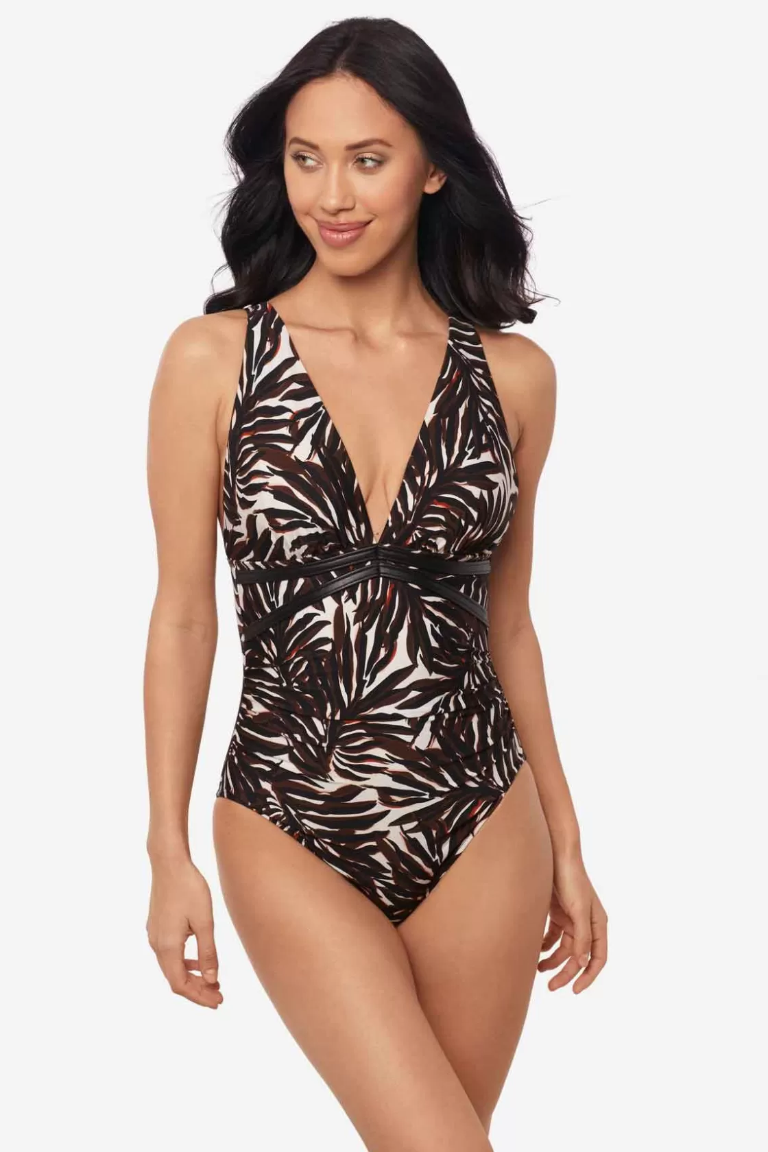 Ventana Evangeline One Piece Swimsuit | Miraclesuit Discount