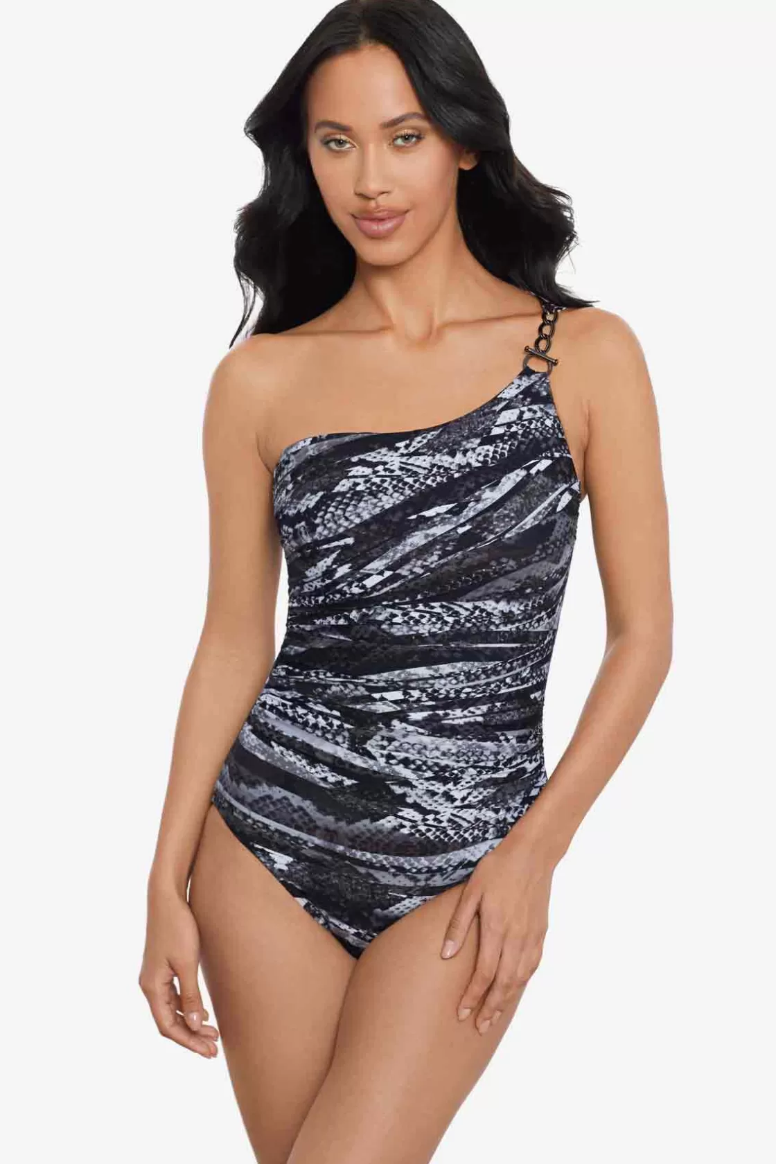 Za'Atar Charlize One Piece Swimsuit | Miraclesuit Fashion