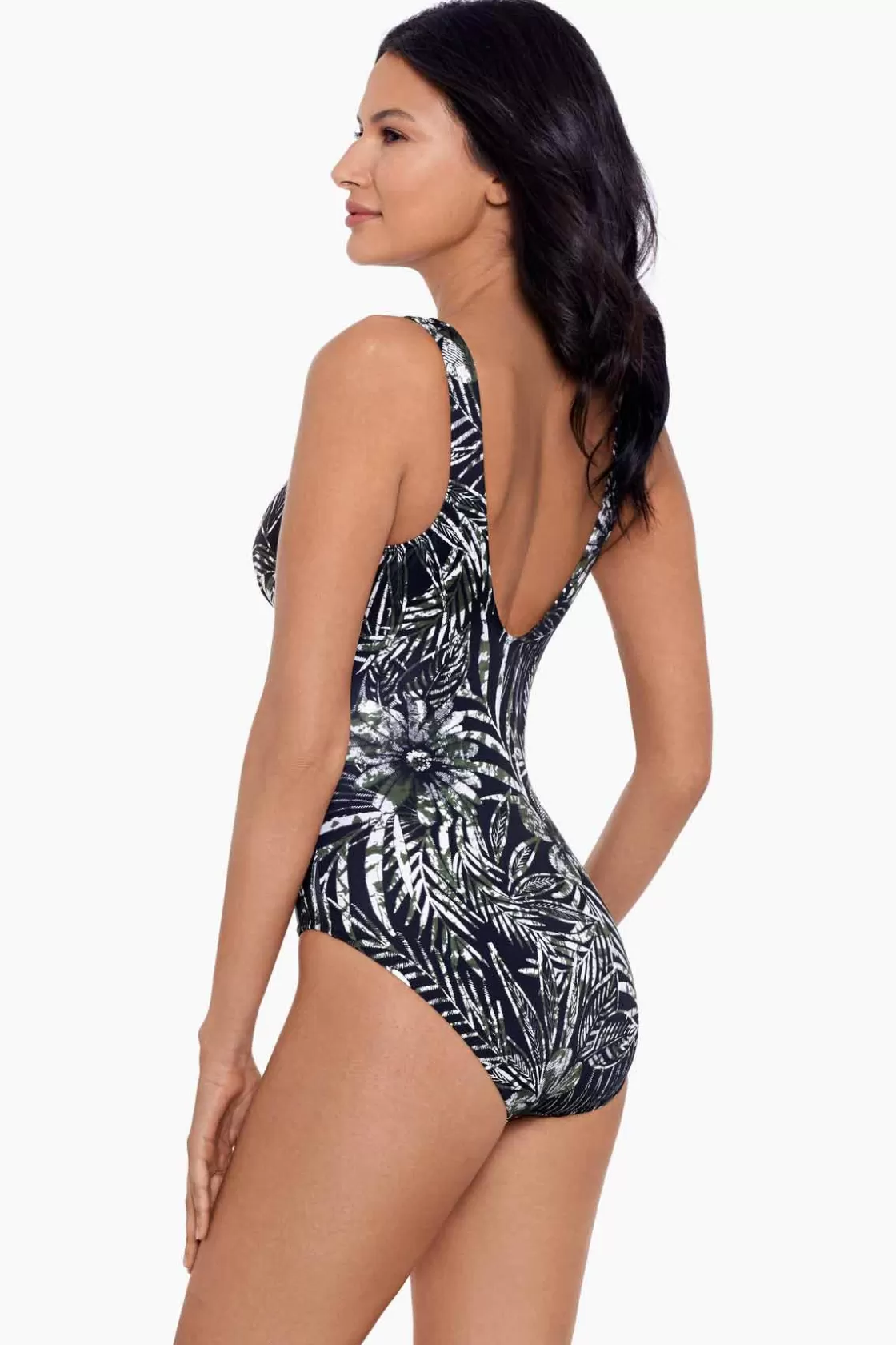 Zahara It's A Wrap One Piece Swimsuit | Miraclesuit Fashion