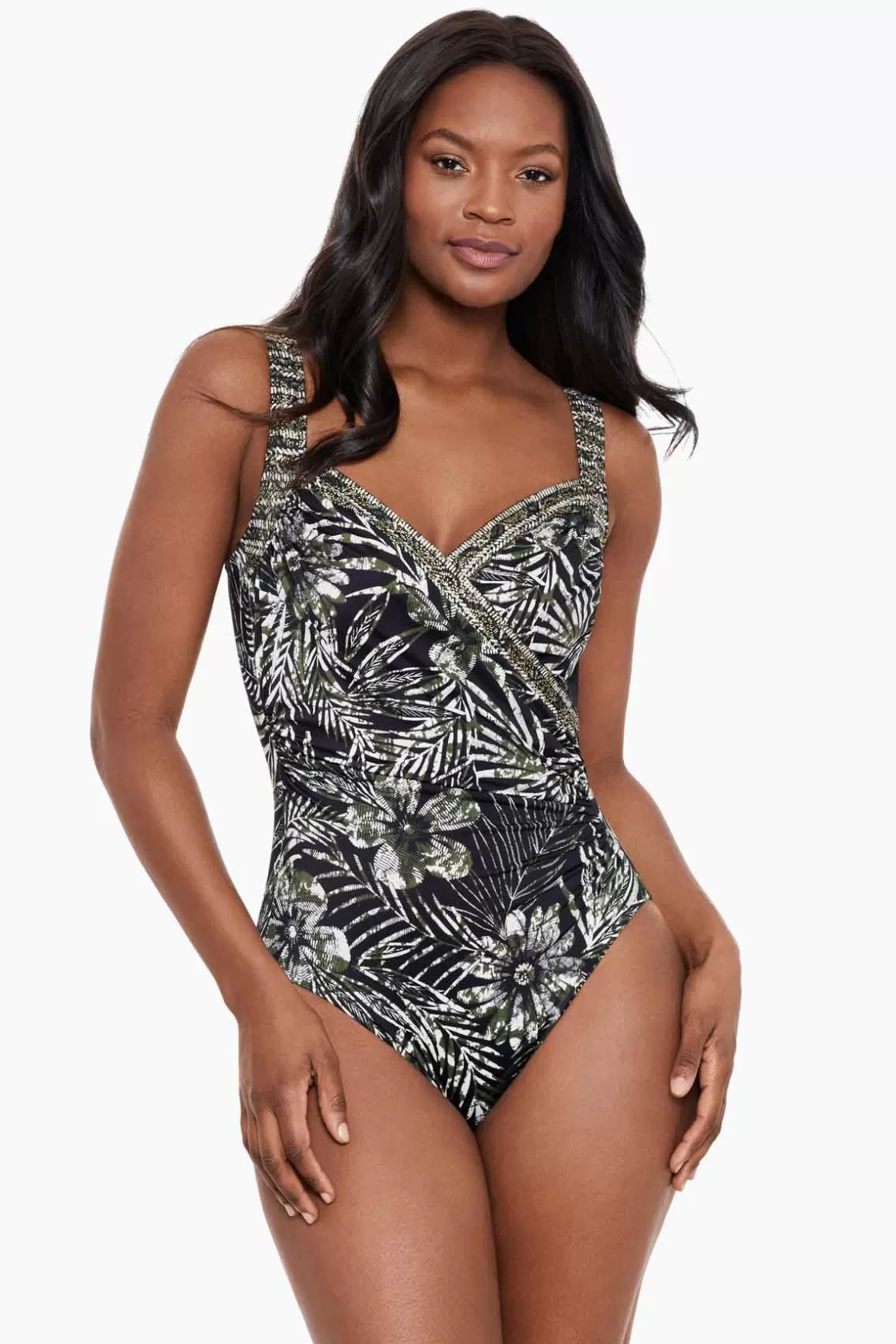 Zahara Sanibel One Piece Swimsuit | Miraclesuit Fashion