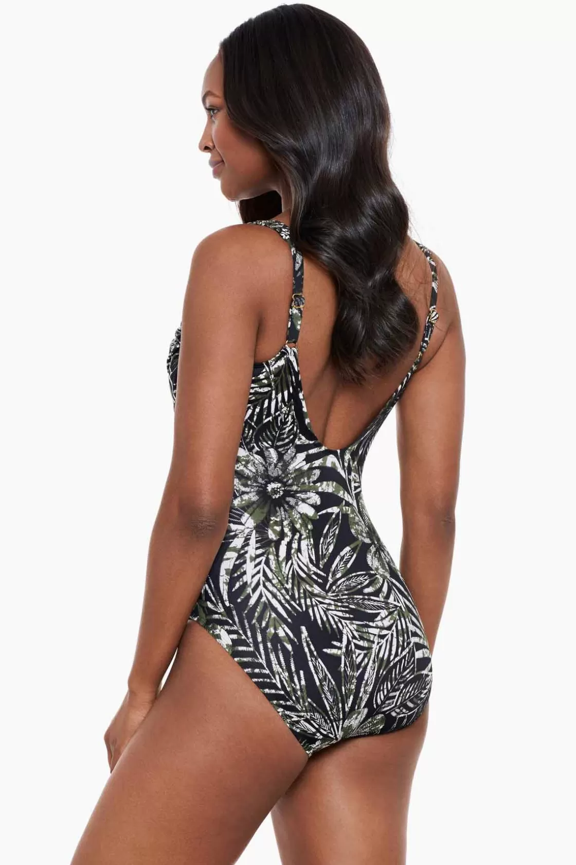 Zahara Sanibel One Piece Swimsuit | Miraclesuit Fashion