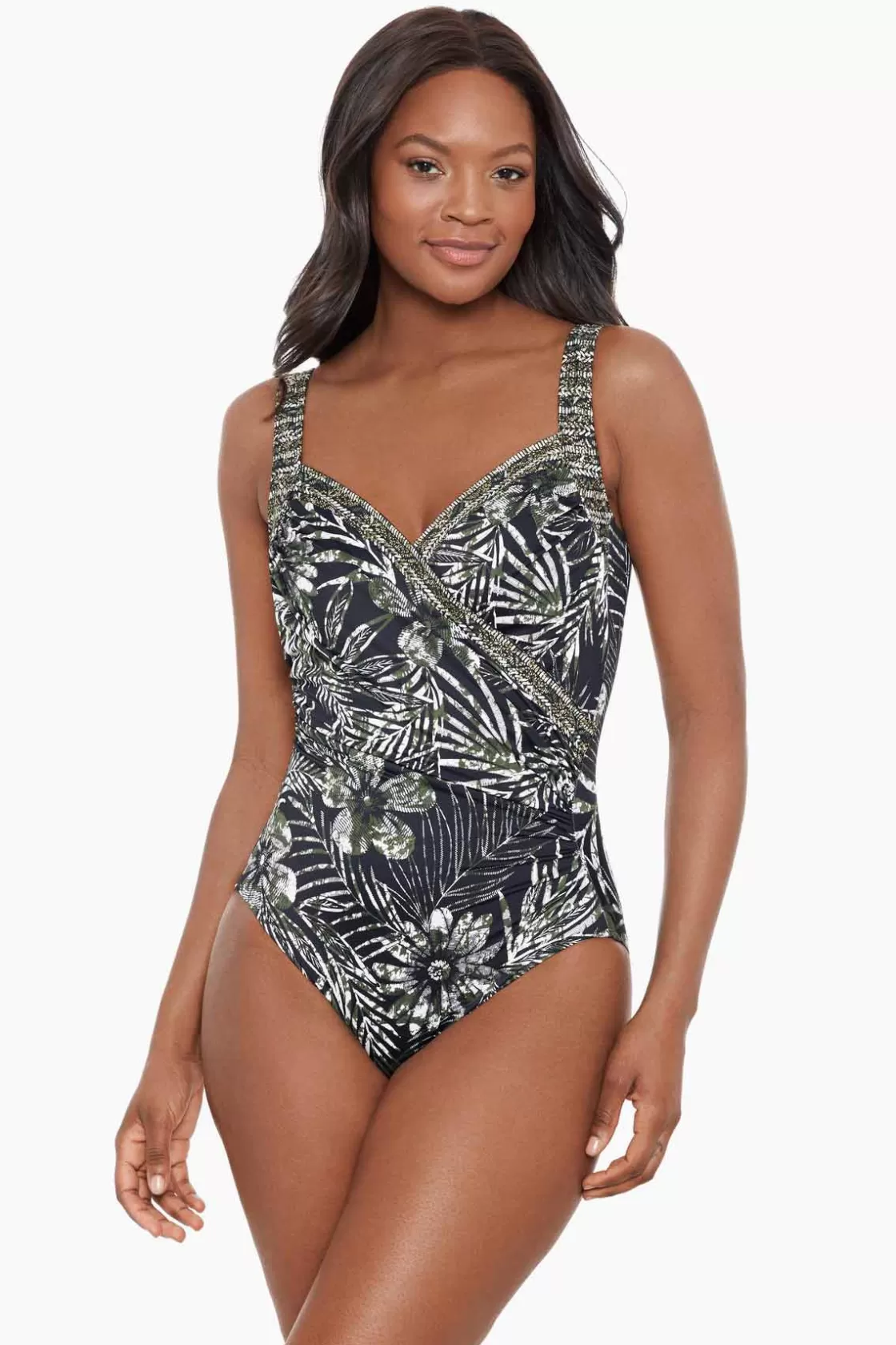 Zahara Sanibel One Piece Swimsuit DD-Cup | Miraclesuit Fashion