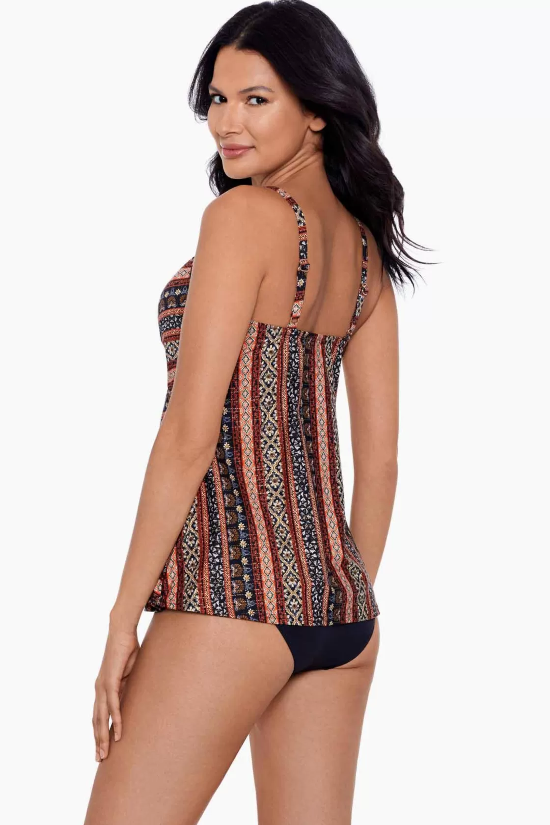 Zwina Gala Tankini Top | Miraclesuit Online